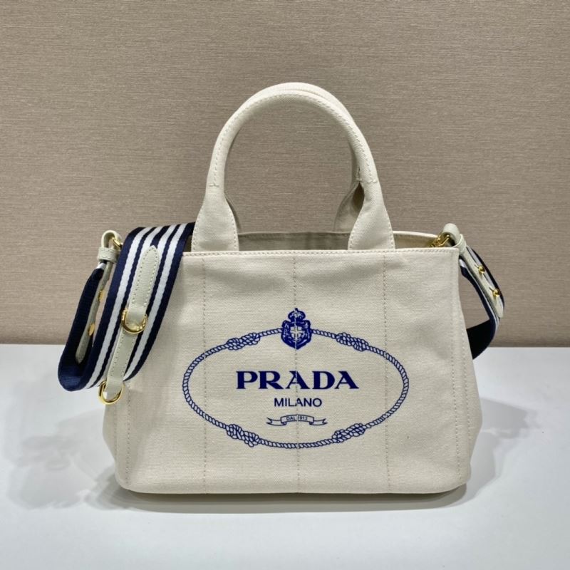 Pra*a tote bags